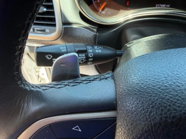 Jeep Grand Cherokee Limited 4WD 2015