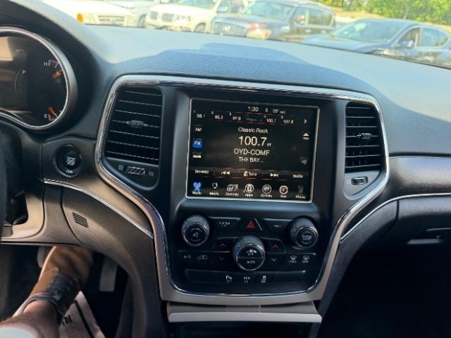 Jeep Grand Cherokee Limited 4WD 2015