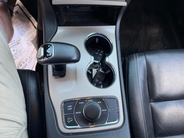 Jeep Grand Cherokee Limited 4WD 2015