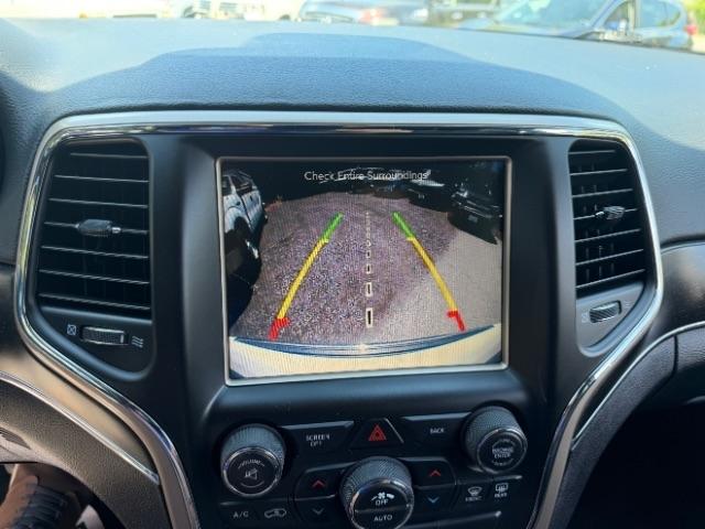 Jeep Grand Cherokee Limited 4WD 2015