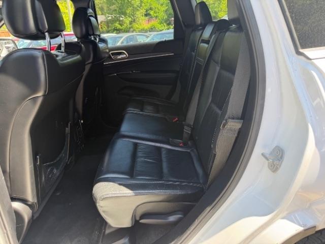 Jeep Grand Cherokee Limited 4WD 2015