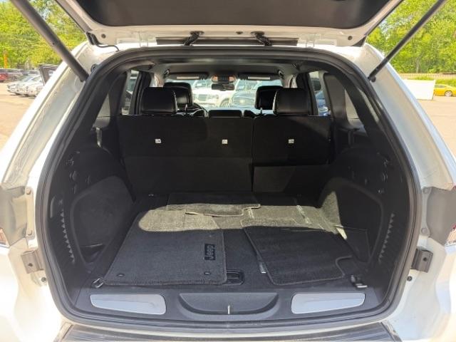Jeep Grand Cherokee Limited 4WD 2015