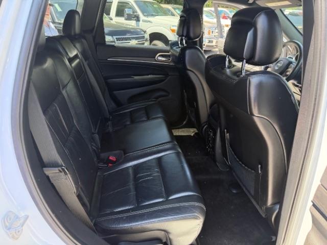 Jeep Grand Cherokee Limited 4WD 2015