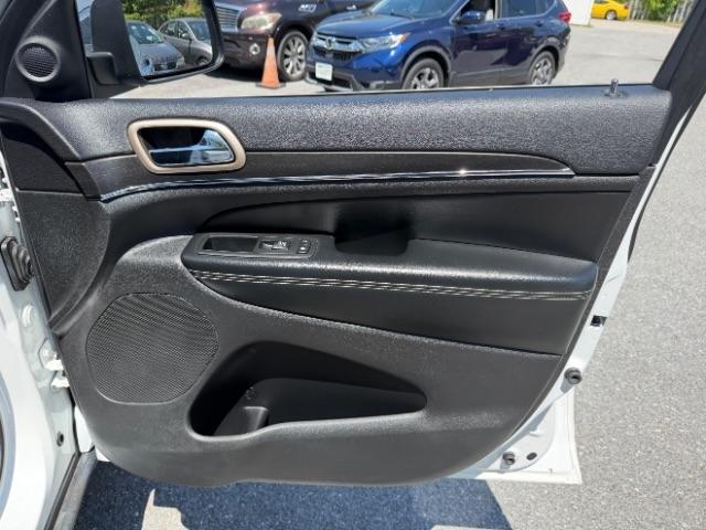 Jeep Grand Cherokee Limited 4WD 2015