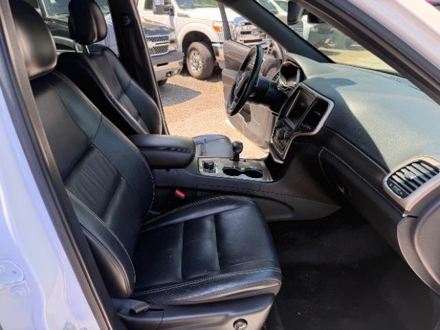Jeep Grand Cherokee Limited 4WD 2015