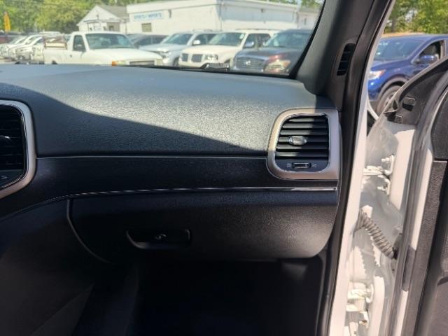 Jeep Grand Cherokee Limited 4WD 2015