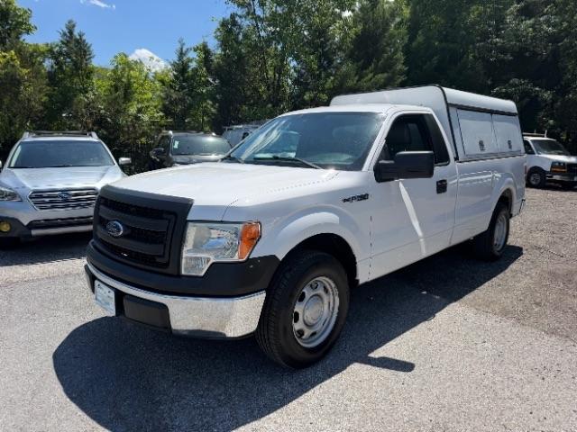 Ford F-150 XL 8-ft. Bed 2WD 2014