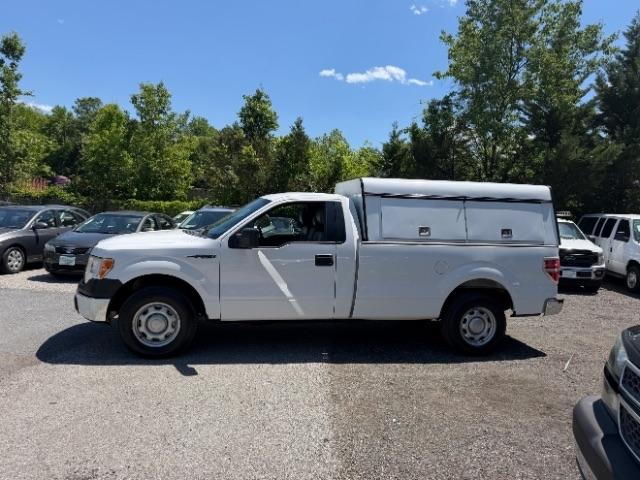 Ford F-150 XL 8-ft. Bed 2WD 2014