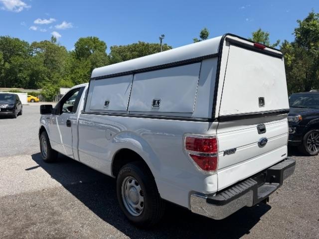 Ford F-150 XL 8-ft. Bed 2WD 2014