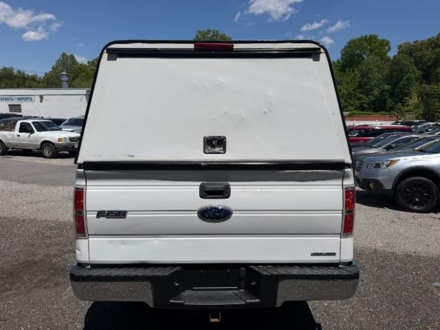 Ford F-150 XL 8-ft. Bed 2WD 2014