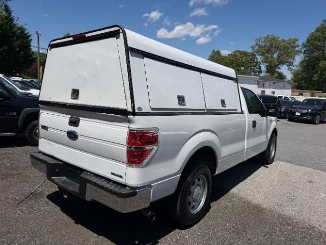 Ford F-150 XL 8-ft. Bed 2WD 2014