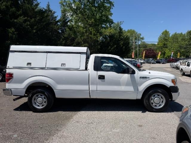 Ford F-150 XL 8-ft. Bed 2WD 2014