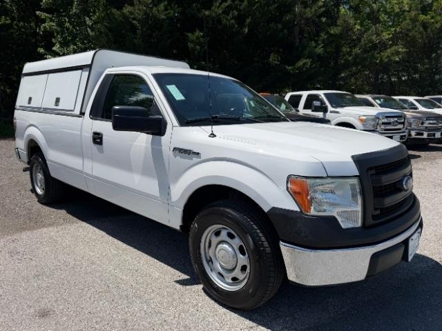 Ford F-150 XL 8-ft. Bed 2WD 2014