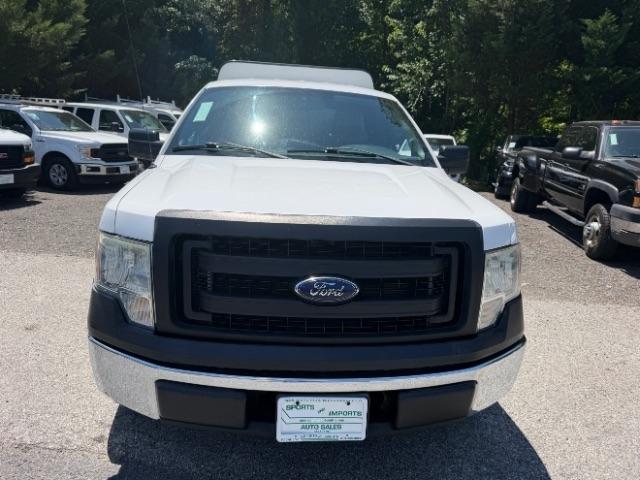 Ford F-150 XL 8-ft. Bed 2WD 2014