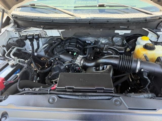Ford F-150 XL 8-ft. Bed 2WD 2014