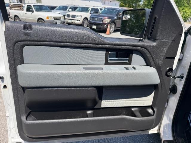 Ford F-150 XL 8-ft. Bed 2WD 2014