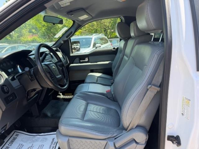 Ford F-150 XL 8-ft. Bed 2WD 2014