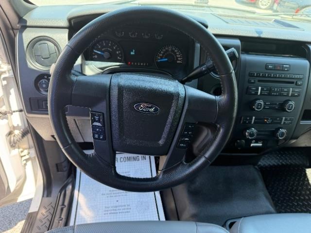 Ford F-150 XL 8-ft. Bed 2WD 2014