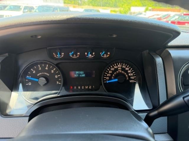 Ford F-150 XL 8-ft. Bed 2WD 2014