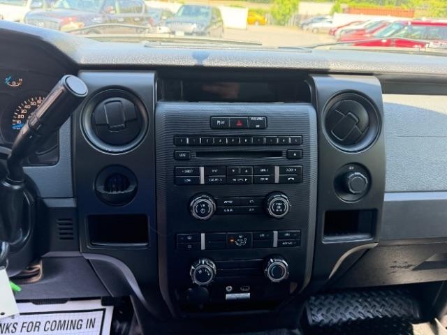 Ford F-150 XL 8-ft. Bed 2WD 2014