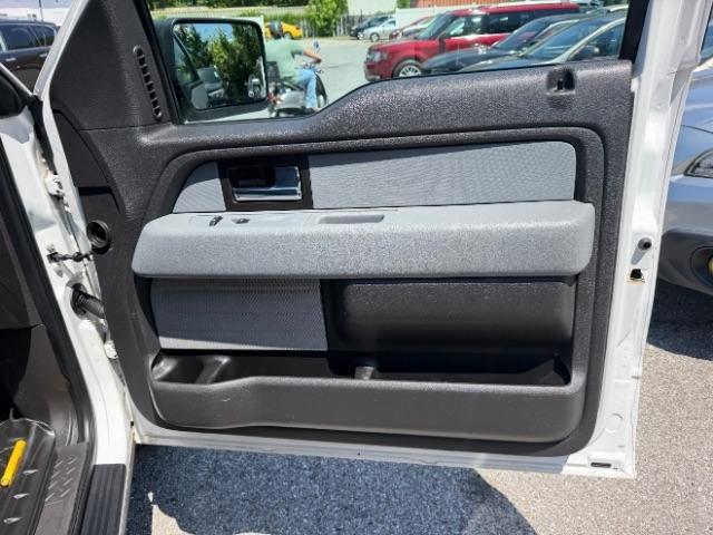Ford F-150 XL 8-ft. Bed 2WD 2014