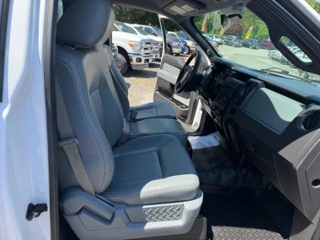 Ford F-150 XL 8-ft. Bed 2WD 2014