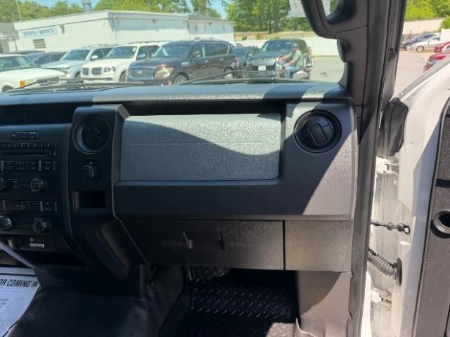 Ford F-150 XL 8-ft. Bed 2WD 2014