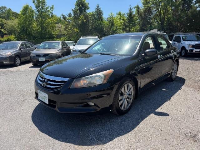 Honda Accord EX-L V-6 Sedan AT 2011