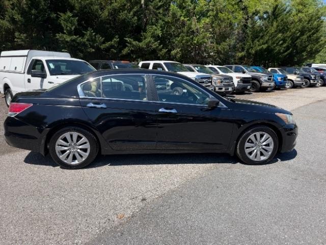 Honda Accord EX-L V-6 Sedan AT 2011