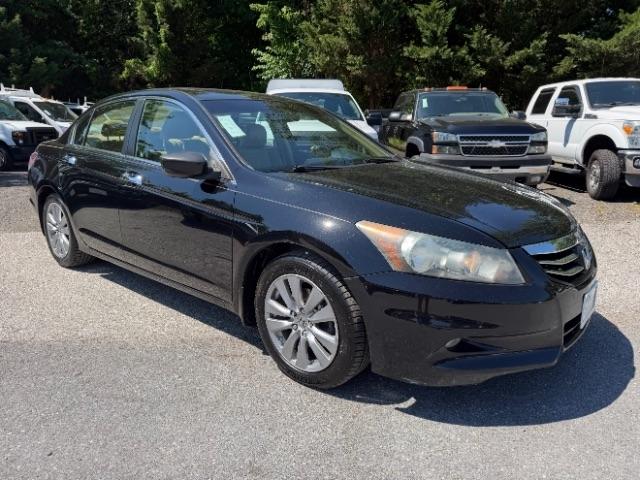 Honda Accord EX-L V-6 Sedan AT 2011