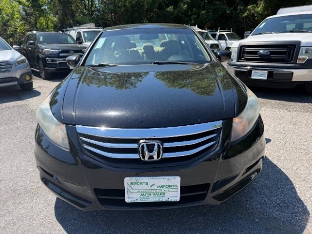 Honda Accord EX-L V-6 Sedan AT 2011