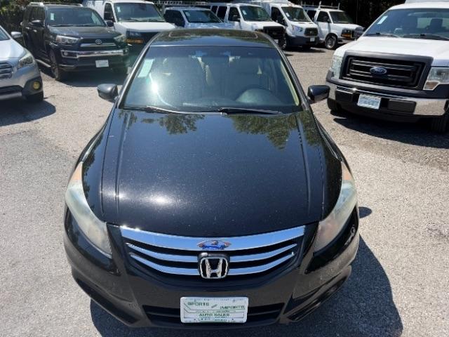 Honda Accord EX-L V-6 Sedan AT 2011