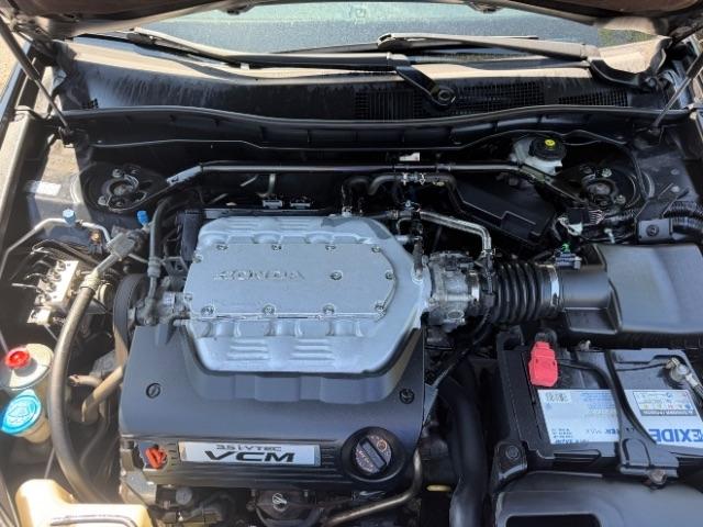 Honda Accord EX-L V-6 Sedan AT 2011