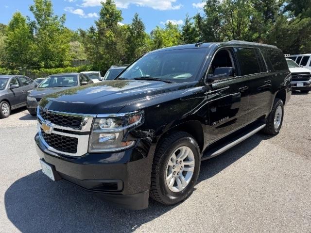 Chevrolet Suburban LT 4WD 2019