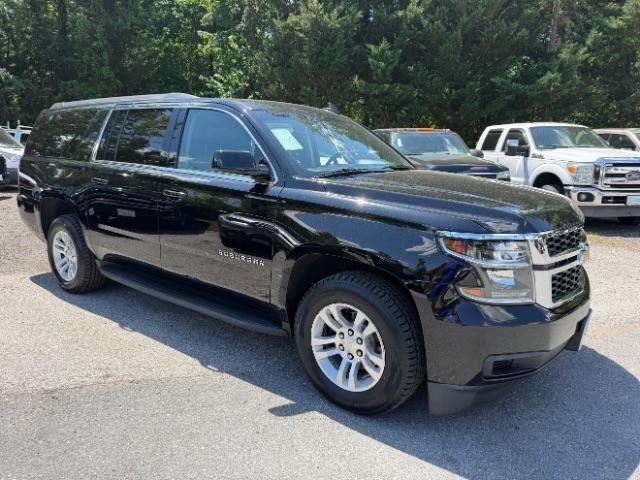 Chevrolet Suburban LT 4WD 2019