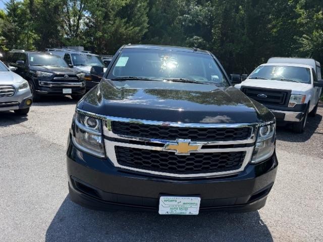 Chevrolet Suburban LT 4WD 2019
