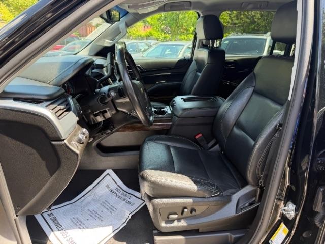 Chevrolet Suburban LT 4WD 2019