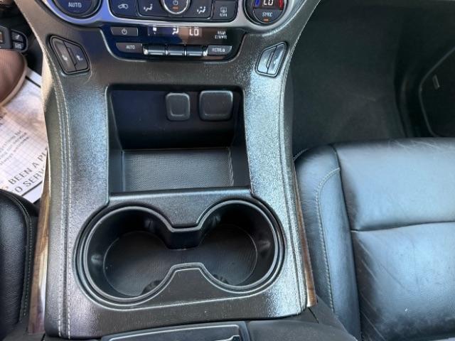 Chevrolet Suburban LT 4WD 2019