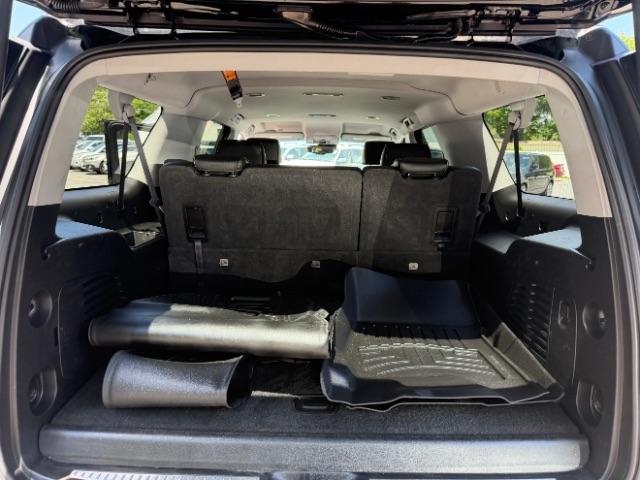 Chevrolet Suburban LT 4WD 2019