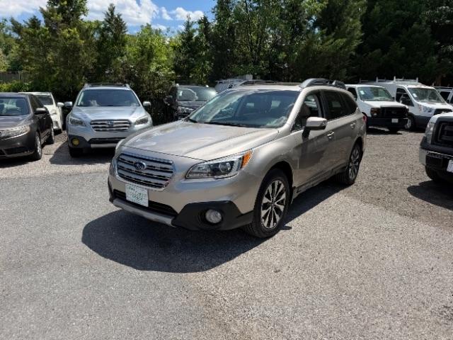Subaru Outback 2.5i Limited 2015