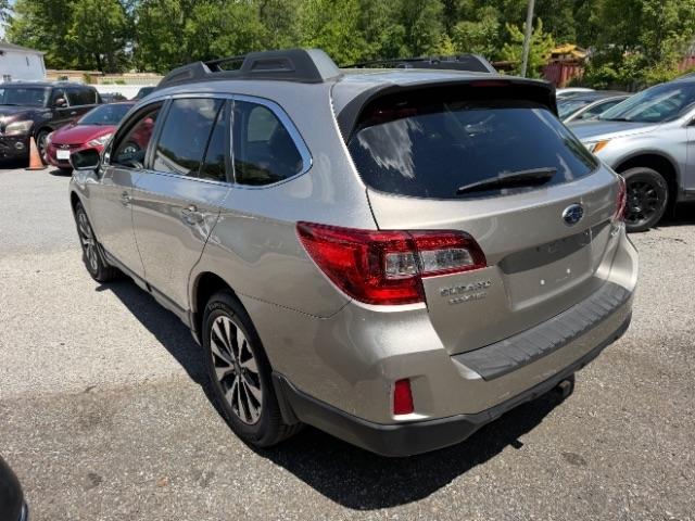 Subaru Outback 2.5i Limited 2015