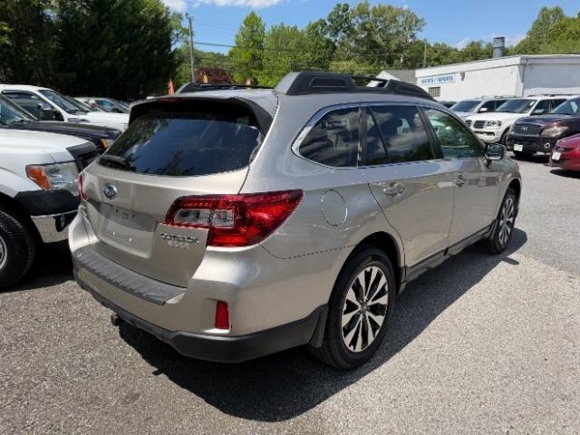 Subaru Outback 2.5i Limited 2015