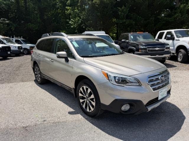 Subaru Outback 2.5i Limited 2015