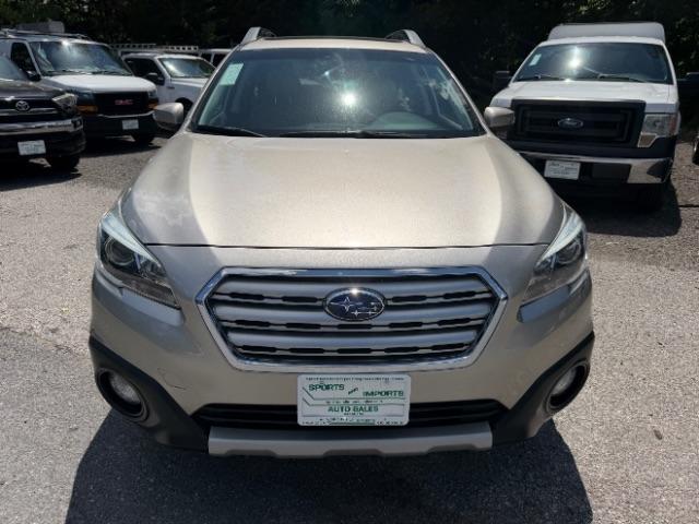 Subaru Outback 2.5i Limited 2015