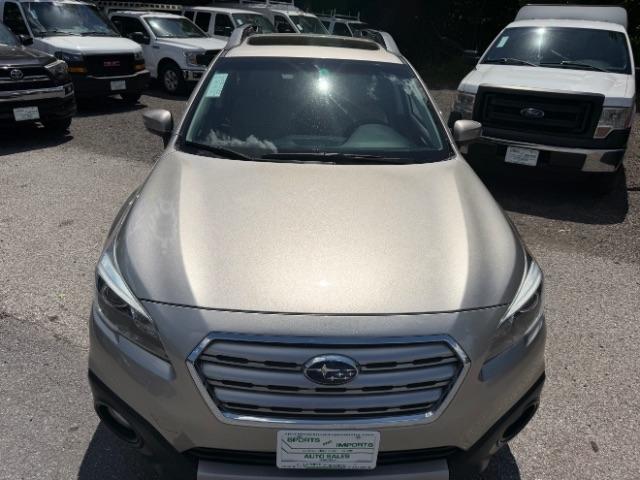 Subaru Outback 2.5i Limited 2015