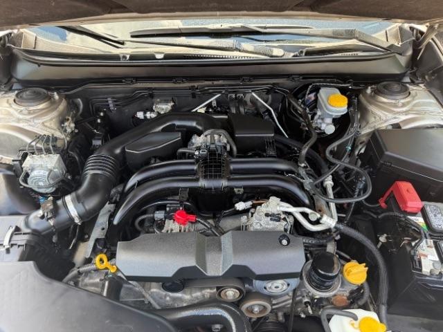 Subaru Outback 2.5i Limited 2015