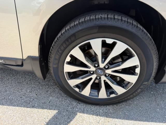 Subaru Outback 2.5i Limited 2015