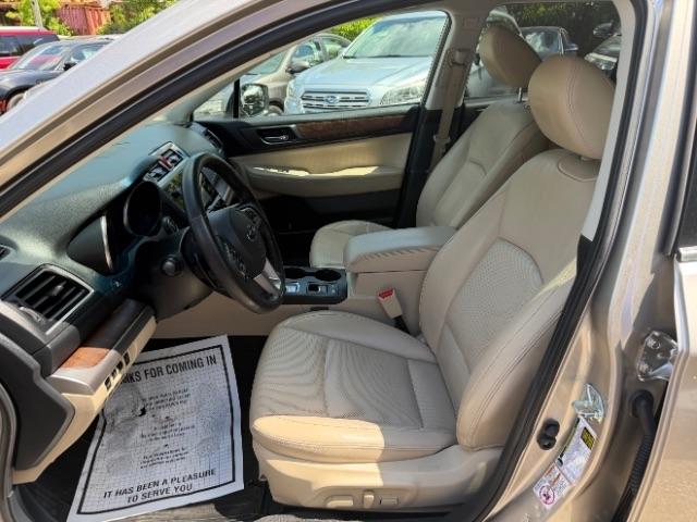 Subaru Outback 2.5i Limited 2015