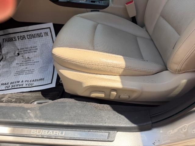 Subaru Outback 2.5i Limited 2015