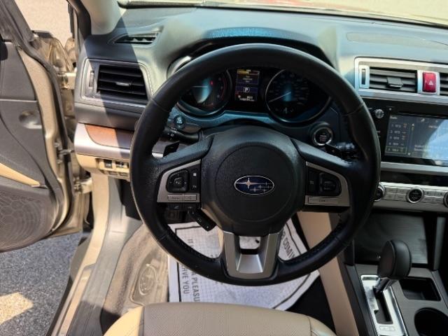 Subaru Outback 2.5i Limited 2015